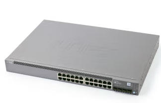 10/100/1000Mbps Customized EX4400-24T Ethernet Switch for Customized Size and Speed Data Transfer