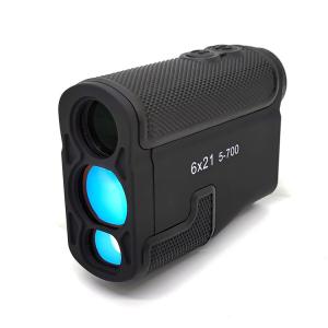 China 6x21 6x25 Digital Golf Distance Finder Short Ranging Time on sale
