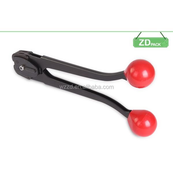 Hand Steel Strapping Sealer Banding Crimper Tool 13mm 16mm 19mm