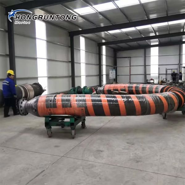 UV Resistance Discharge STS Hose Anti Static Properties Trans