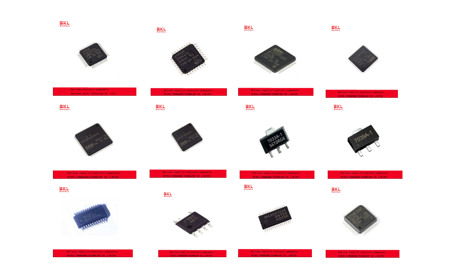 Mc9s12dj64mfue Ic 80-qfp Mcu 16bit 64kb Flash Integrated Circuits Mcu New Original
