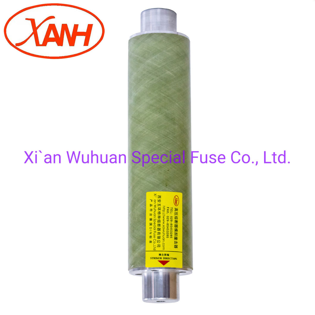 Current Limiting Back-up Fuse Links Sxldj-3.6/250 for Indoor 3.6A-315A Power System Protection