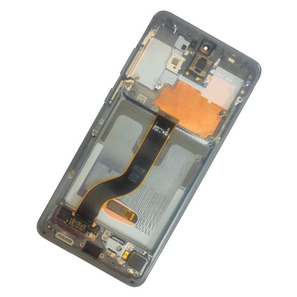 6.4 Inch Cell Phone LCD Screen For Galaxy S20 Plus Display Touch Screen Digitizer Assembly