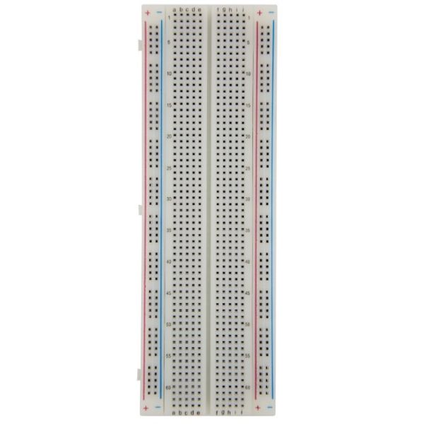 Full Size Self Adhesive Prototyping Circuit Board ABS Housing