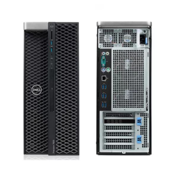 High Performance Dell Desktop Tower Workstation Dell Precision T7820