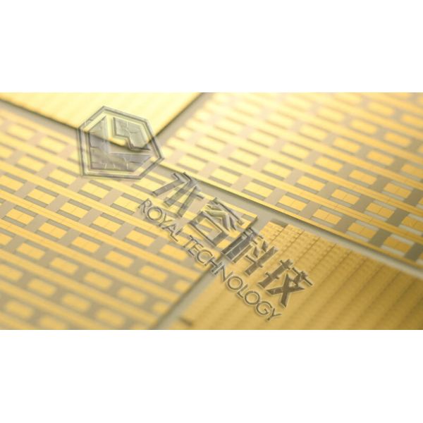 MultiTech- RT1000-IPG Jewelry PVD 24K / 18K Gold Coating Machine