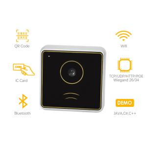 QRCode Outdoor ISO14443A RFID Access Control System