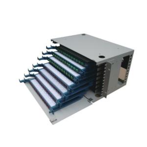 96 Core ODF Optical Distribution Frame