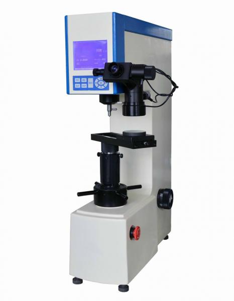 Quality RS232 Multi-Functional Digital Brinell Rockwell Vickers Hardness Tester HBRV-187.5D for sale