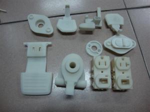 China Plastic Rapid Prototype SLS 3D Printing / Rapid 3d Prototyping OEM on sale