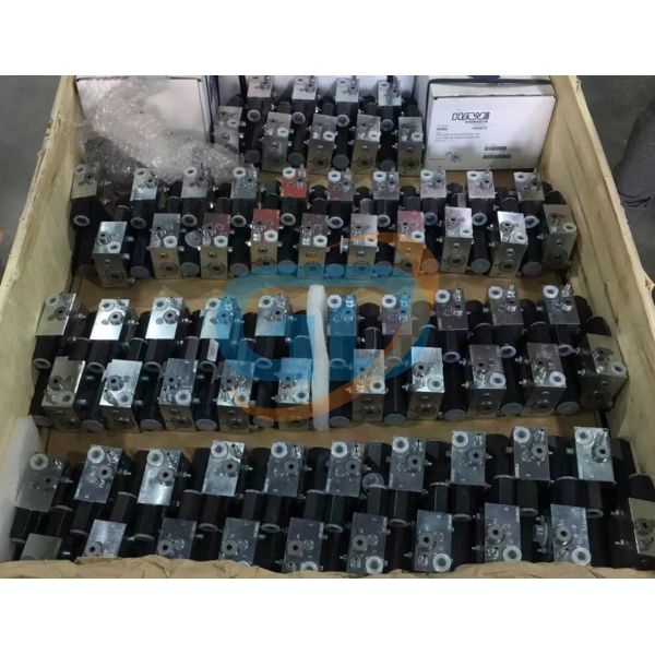HAWE Balance Hydraulic Control Valve Hydraulic Manifold Valve For Concrete Pump