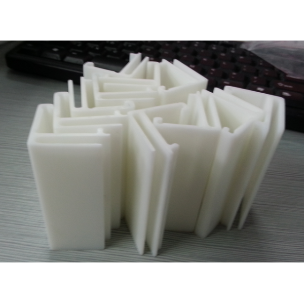 Fast Nylon Prototype SLS 3D Printing , Custom 3D CNC Machining