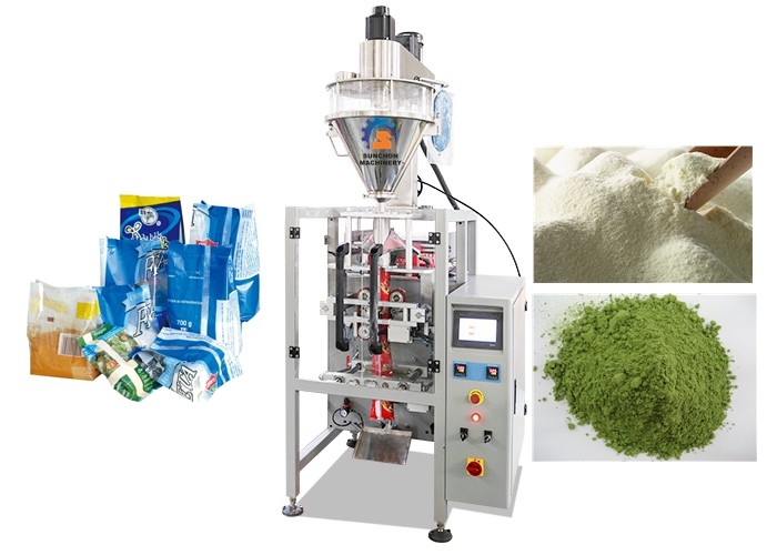 Buy cheap High Precision Powdered Milk Packaging Machine , Chilli Powder Packing Machine product