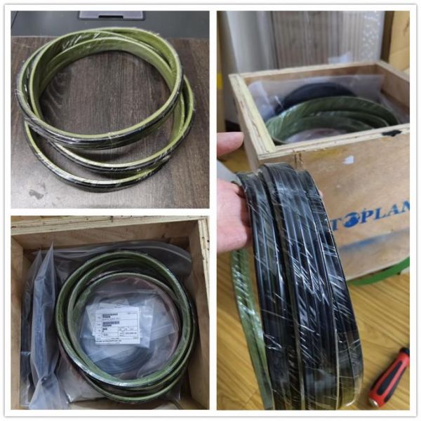 TDS Top Drive Spare Parts Bushing Sleeve Split 1.25 X 10.00 Dia Nov Varco Parts