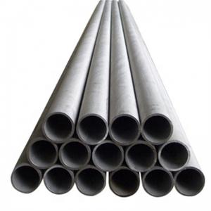 Buy cheap Passivation Acid Pickling Welded Stainless Steel Round Tube SS304 SS316 product