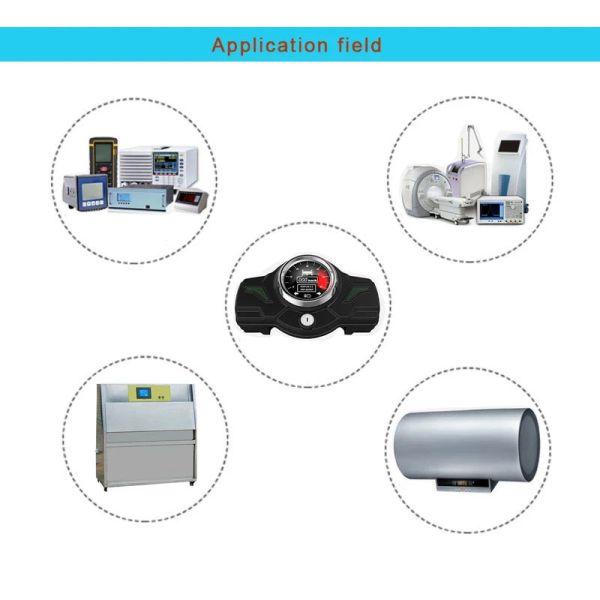 300 Nits ESP32 S3 Display 7 Inch Resistance Touch Screen Intelligent