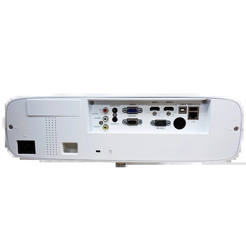 5200lm Long Throw DMD DLP Multimedia Projector WUXGA 3LCD Display
