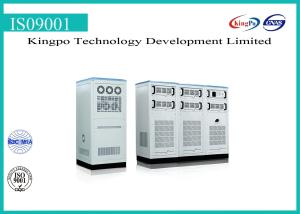 Buy cheap 15KVA Electrical Safety Test Equipment Programmable AC Power Source product