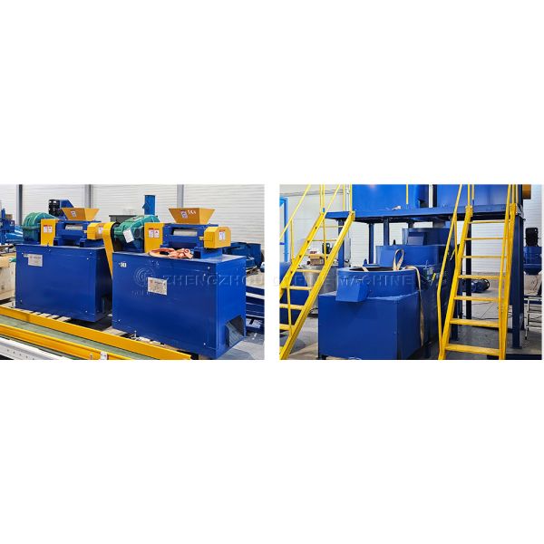 Compact NPK Fertilizer Granulation Line for Small-Scale Production