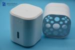 Deep UVC LED Lamp Cosmetic Sterilization Box ABS Material 12000 Times Working