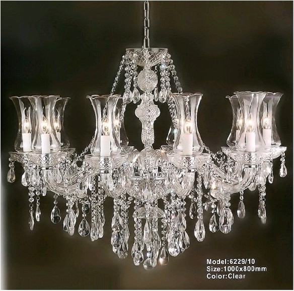 Sparkly Crystal chandelier For Home Lighting (WH-CY-97)