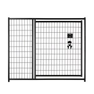 Buy cheap Large Galvanized Heavy Duty Outdoor Dog Kennel Panels 10ft X 10ft X 6ft product