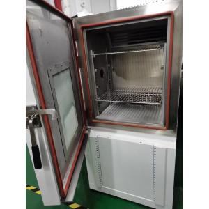 Stainless Steel -70~150℃ Programmable Constant Temperature And Humidity Test