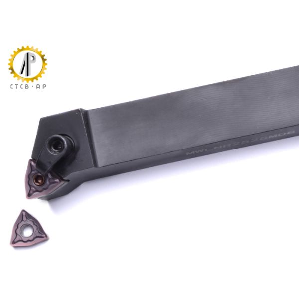 Stainless Steel Hard Turning Inserts WNMG0804 With Professional Chip Breaker Design