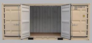 Buy cheap Metal freight Container Shipping Container for sale product