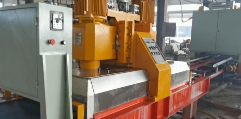 Multi Head Automatic Stone Calibration Machine Customization