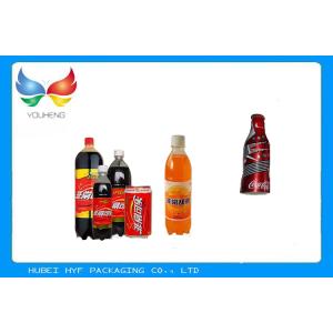 Cross - Linked Polyolefin Shrink Wrap Film PET Material Customizable Airtight