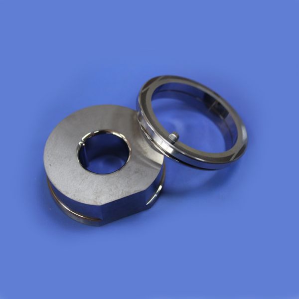 Premium Wear-Resistant Tungsten Carbide Roller For Plastic Processing