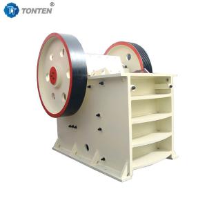 Granite Stone Jaw Crusher Machine Diesel Jaw Crusher PE 250x400