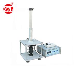 China Drop Ball Rebound Resilience Tester , Soft Foam Material Testing Machine on sale