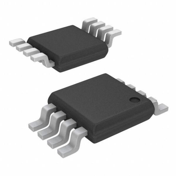 Integrated Circuit Chip AZV832MMTR-G1 8-TSSOP Micro Control Chip