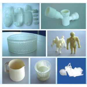 Buy cheap Resin Casting Molds SLA 3D Printing Precision CNC Machining product