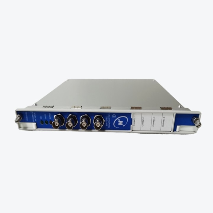 Buy cheap Bently Nevada 3500/92-04-01-01 PLC Communication Module product
