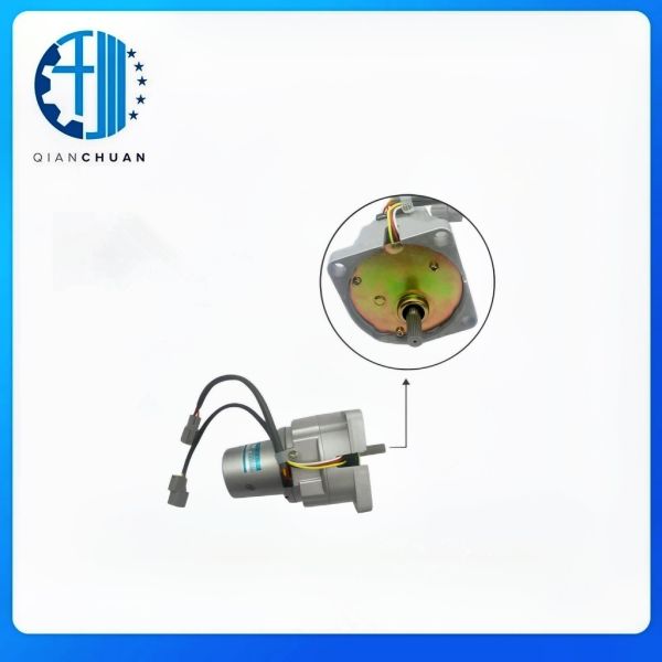 20S00003F3 Throttle Motor for Kobelco SK200-6 SK70 SK60SR Excavator