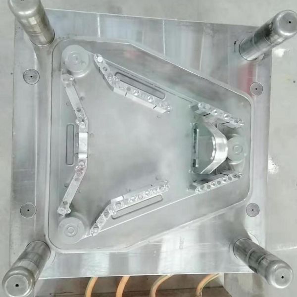 ABS Plastic Home Appliance Mould , Plastic Enclosure Injection Molding Mould Maker