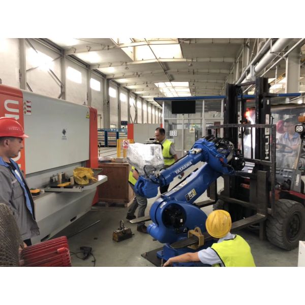 Inline NDT X Ray Equipment 2.8LP/Mm Detect Resolution Testing / Inspection Systems For Wheel Hub