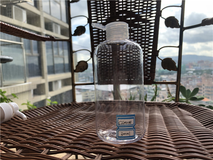 China Hot Stamp Clear Hot Stamp Hand Sanitizer Bottles on sale