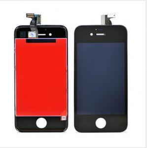 China IPhone 4s LCD Screen Replacement , IPhone 4s LCD Digitizer Assembly on sale
