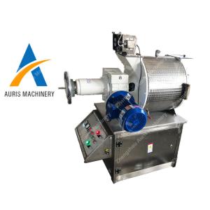 Buy cheap Silver Lab Chocolate Refiner Conche Chocolate Conching Grinder Making Machine product