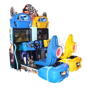 Split Second Coin Operated Car Racing Game Machine Entertainment Driving