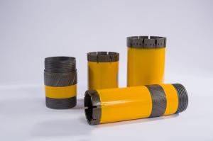 Buy cheap BQ NQ HQ PQ Surface Set Reaming Shells product