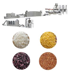 Automatic Artificial Rice Extruder Machine 250kg/H