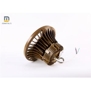 LED Mining Light Magnesium Profiles 99.9% Magnesium Die Castings