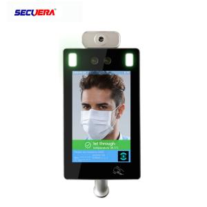 Buy cheap Thermo Meter Camera 200W Pixel Temperature Measurement System product