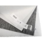 50% Polyester / 50% Nylon Gaoxin Fusible Woven Interlining Microdot Fusing