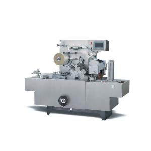 Buy cheap Cellophane Packing Automated Packaging Machine Cigerate Cellophane Wrapper TMP-200A product